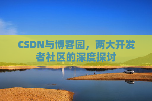 CSDN与博客园，两大开发者社区的深度探讨